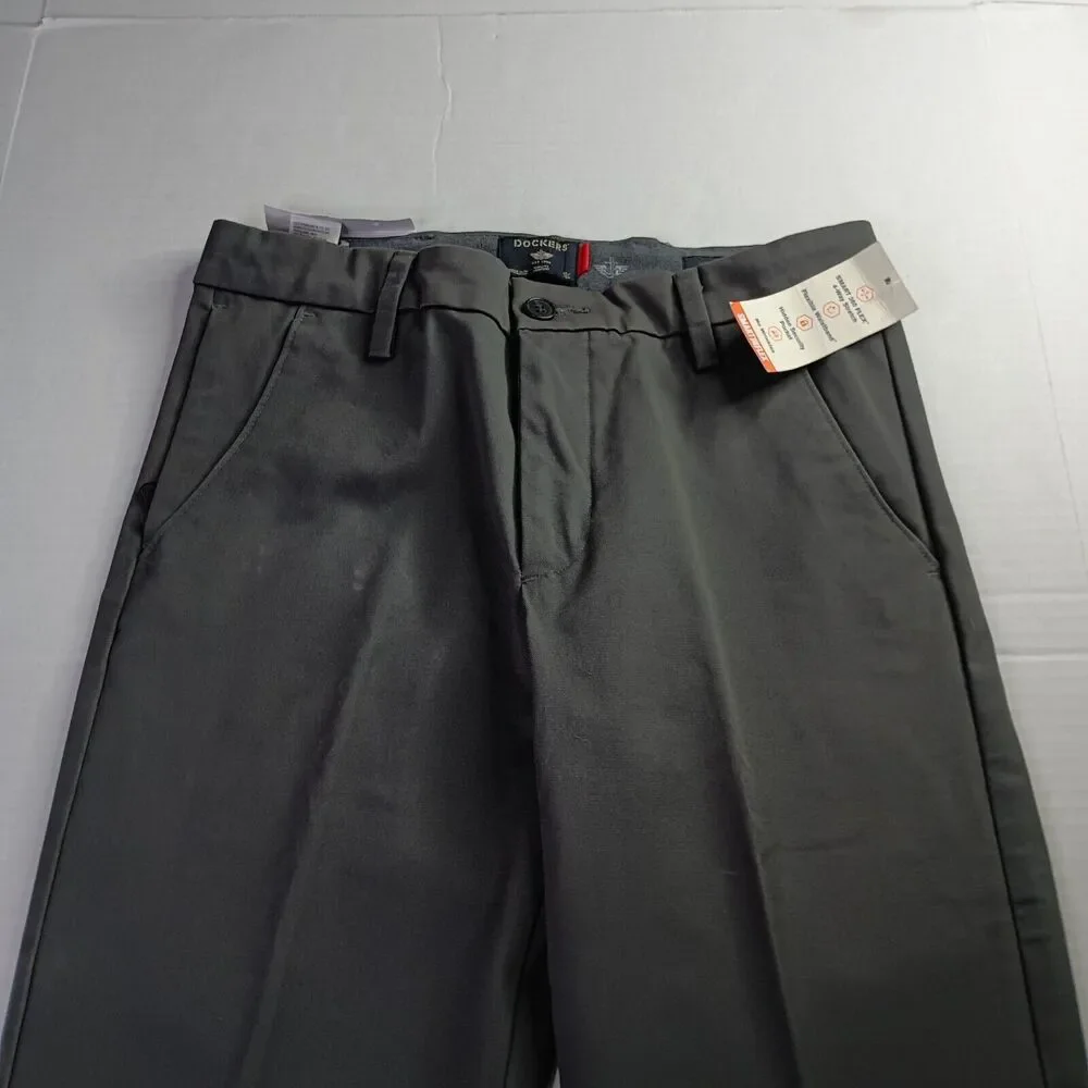 Dockers elevate your